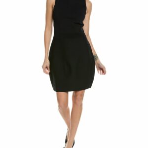 Ted Baker Knit Tulip Skirt Sheath Dress