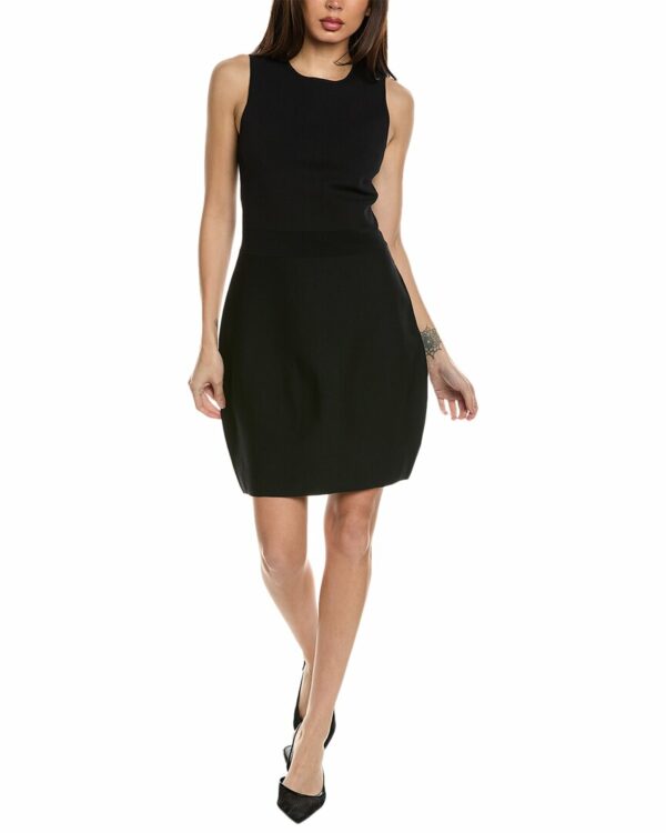 Ted Baker Knit Tulip Skirt Sheath Dress