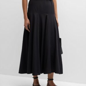 The Godet Skirt