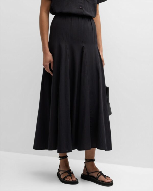 The Godet Skirt