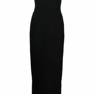 The New Arrivals By Ilkyaz Ozel Strapless Evening Gown Long Dress