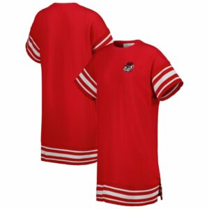 Touch Georgia Bulldogs Cascade T-Shirt Dress Red, Small - NCAA Women's at Academy Sports