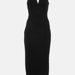 Veronica Beard Nabi strapless midi dress