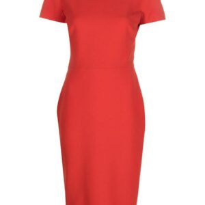 Victoria Beckham T-Shirt Dress Clothing