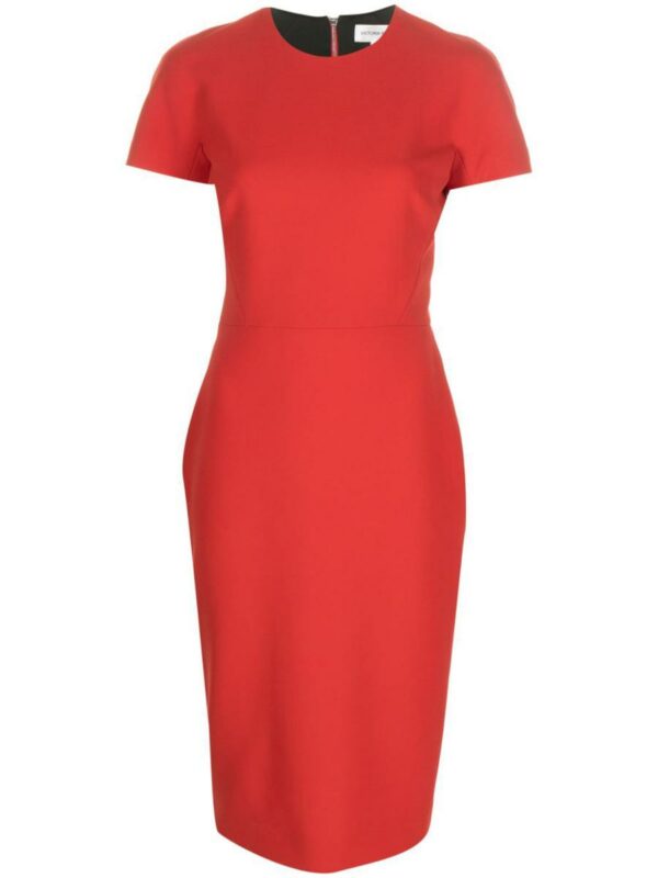 Victoria Beckham T-Shirt Dress Clothing