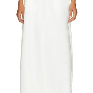 WeWoreWhat Tulip Long Skirt in White. - size 4 (also in 8)