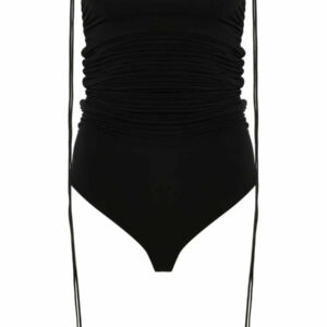 Wolford Fatal Strapless Body Dress