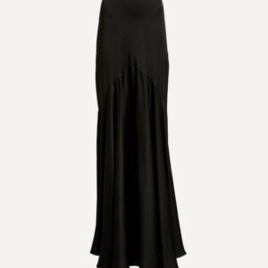 Women's Bias Cut Maxi Skirt