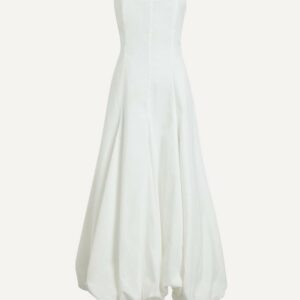 Women's Globo Strapless Dress