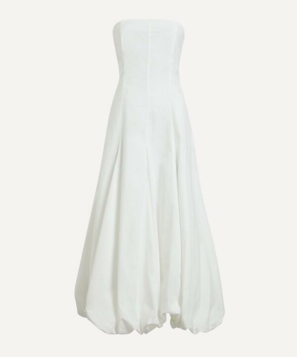 Women's Globo Strapless Dress