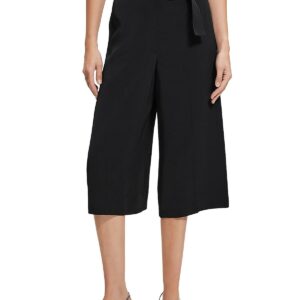 Womens High Waist Cr Culottes