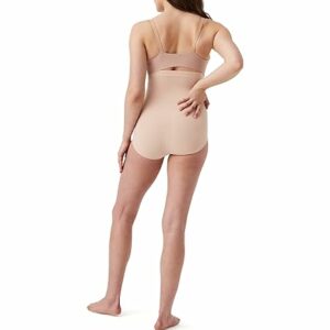 SPANX Higher Panties Shaper Soft Nude,2X