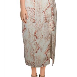 Womens Spring Maxi Maxi Skirt