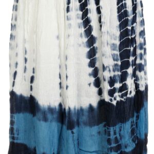 Women's Tie Dye Maxi Skirt