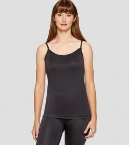 Terramar Thermasilk Camisole