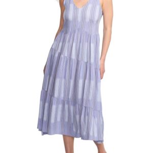 Woven Maxi Dress