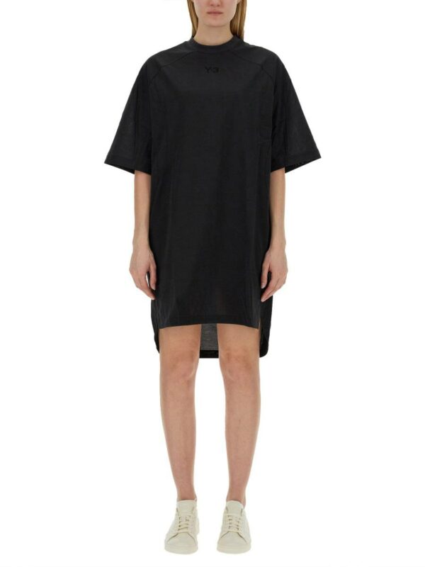 Y-3 Adidas T-Shirt Dress