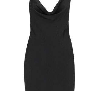 Y PROJECT satin slip dress for elegant