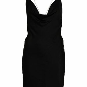 Y/PROJECT- Invisible Strap Mini Slip Dress