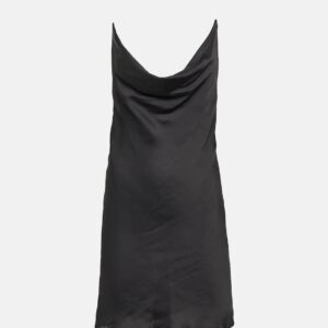 Y/Project Cowlneck slip dress