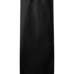 Yara Cotton Viscose Strapless Midi Dress