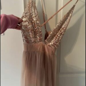 Yaya Prom Dress Or Event Dress! in Pink, Women's (Size Medium)