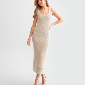 Z Supply Ibiza Maxi Sweater Dress