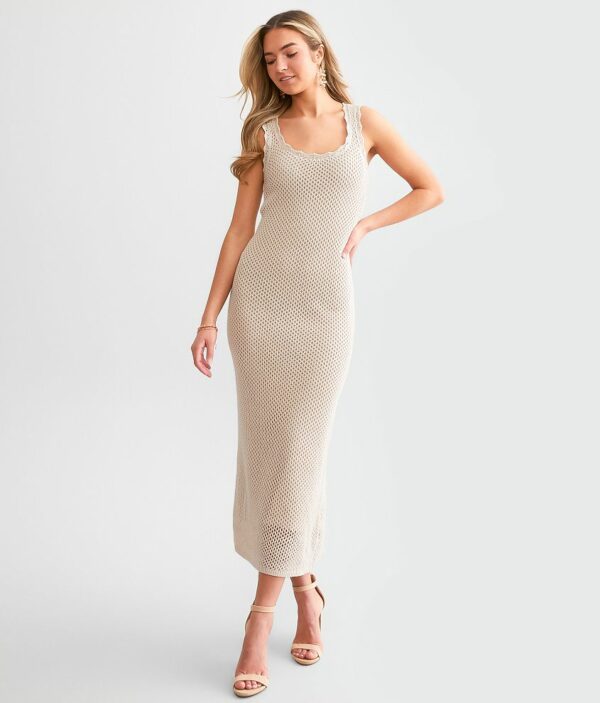 Z Supply Ibiza Maxi Sweater Dress