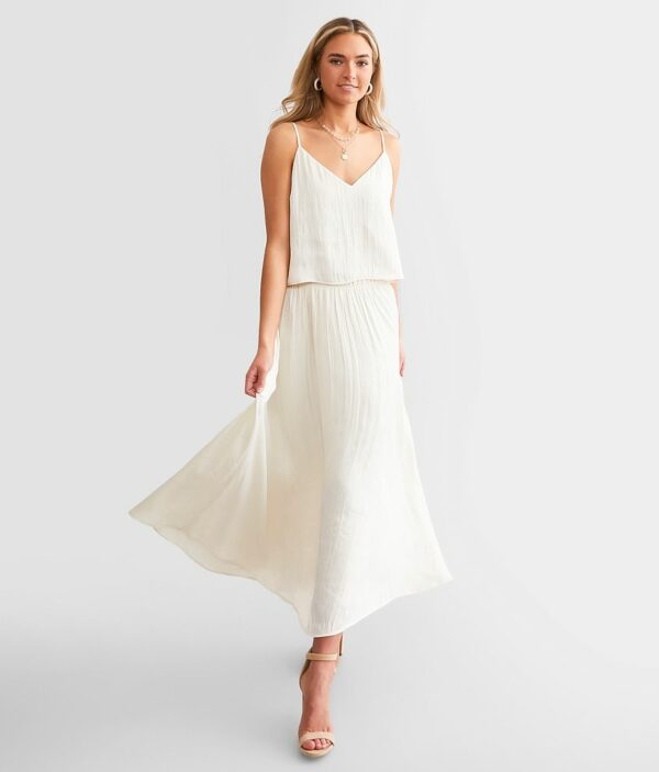 Z Supply Kahleese Midi Skirt