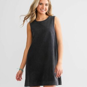 Z Supply Sloane Jersey Mini Dress