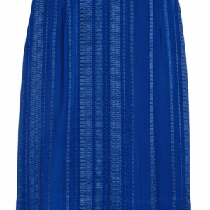 Zeus+Dione - Nemea Silk-Blend Wrap Skirt - Blue - FR 36 - Moda Operandi