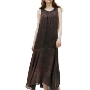 Ziggy Chen Linen maxi dress