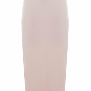 Zimmermann - Matchmaker Wool Tube Midi Skirt - Pink - 0 - Moda Operandi