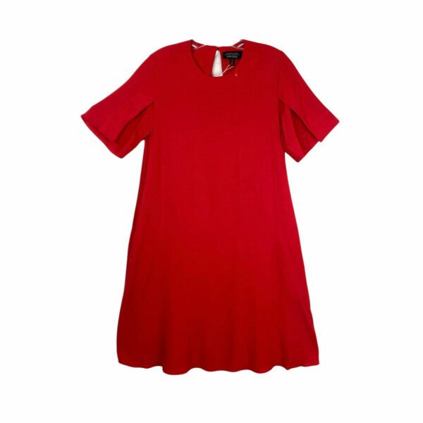 & Other Stories Mini Shift Dress