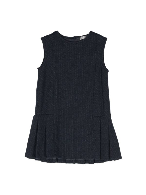 il gufo pinafore dress