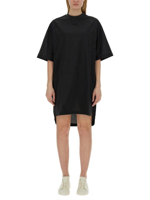 y - 3 t-shirt dress