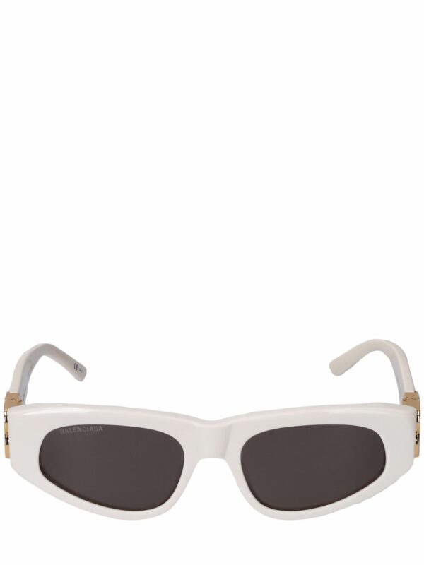 0095s Dynasty Cat-eye Acetate Sunglasses