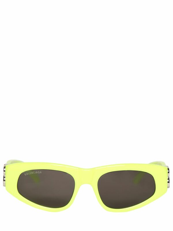 0095s Dynasty D-frame Acetate Sunglasses