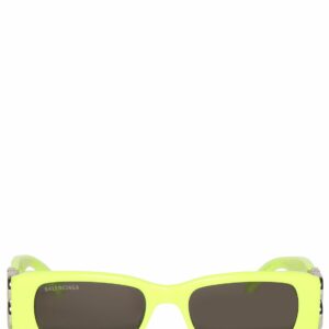 0096s Dynasty Rectangle Sunglasses