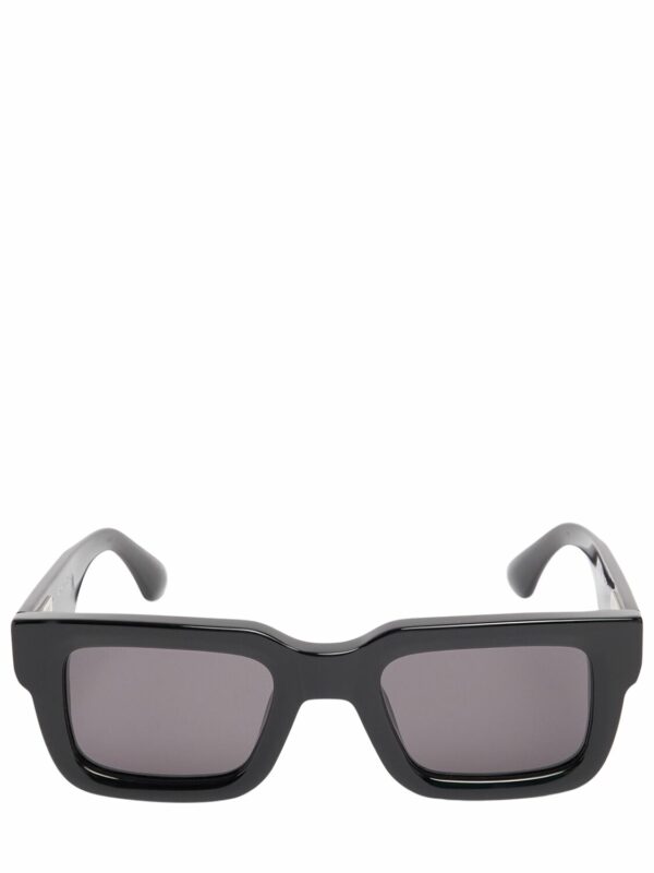 05 Squared Acetate Sunglasses