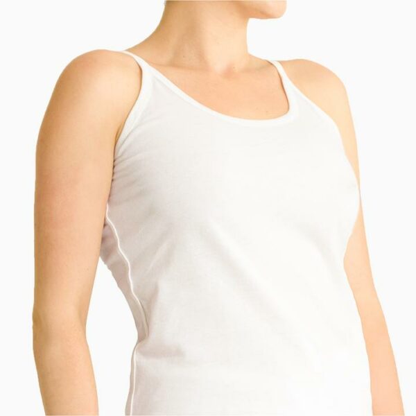 100% Organic Cotton Camisole - Women's