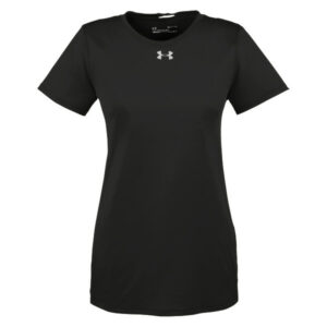 12 Custom Under Armour Women's Locker T-Shirt