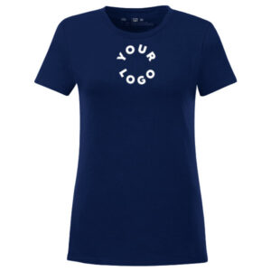 12 Custom tentree Women's Organic Cotton Short Sleeve T-Shirt