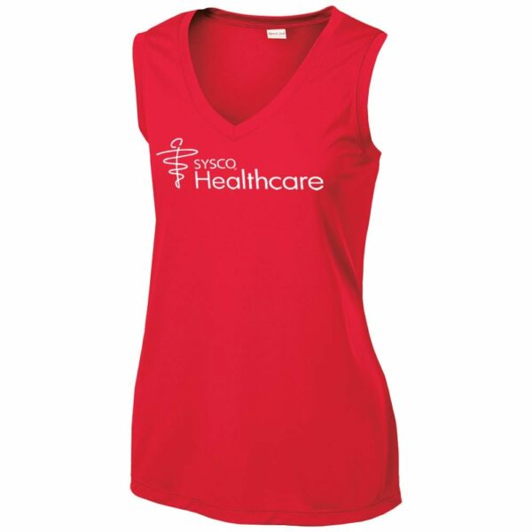 12 Women's Sport-Tek® Competitor PosiCharge Sleeves T-Shirt - Personalization Available