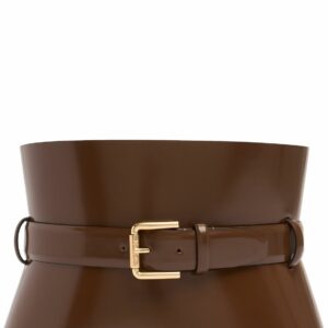 175 Bustier Leather Belt