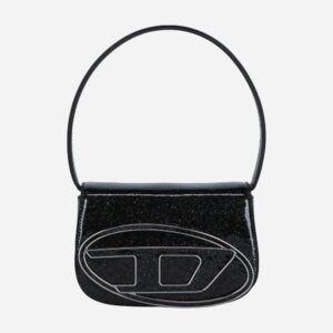 1DR Shoulder Bag Black