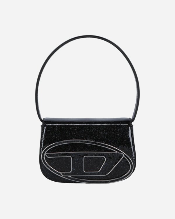 1DR Shoulder Bag Black