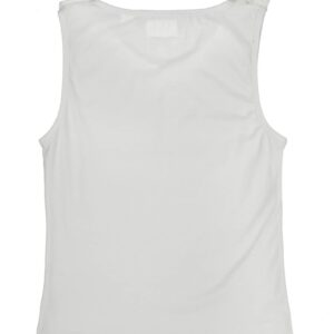 2-952-101-6 Women Adaptive Camisole, White - 2XL