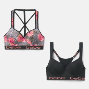 2 Pack Sports Bra