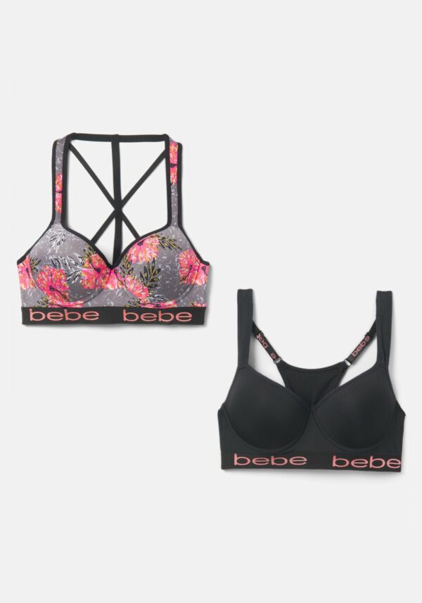 2 Pack Sports Bra